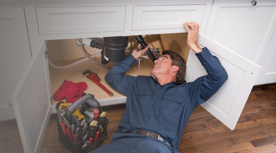 Local annual plumbing maintenance in Armona, CA