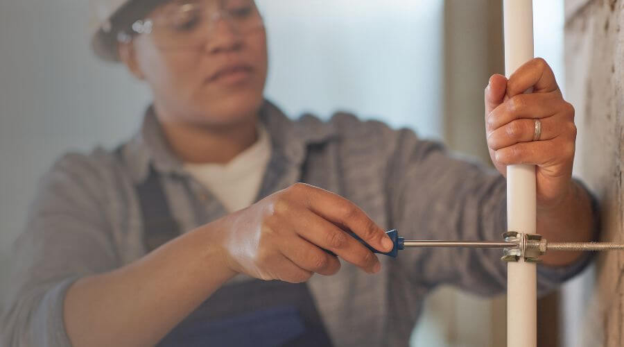 Drain Flow Testing (Kitchen, Bathroom, Utility) in Armona, CA